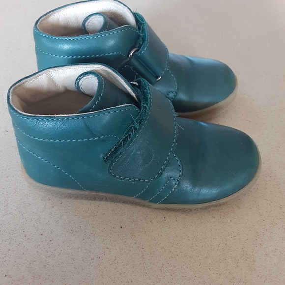 Leather boots - Picture 3 of 4